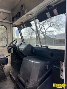 1999 All Purpose Food Truck All-purpose Food Truck Diamond Plated Aluminum Flooring Texas Gas Engine for Sale