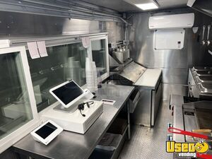 1999 All Purpose Food Truck All-purpose Food Truck Electrical Outlets Texas Gas Engine for Sale