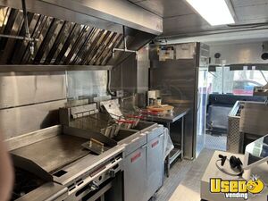 1999 All Purpose Food Truck All-purpose Food Truck Exterior Customer Counter Texas Gas Engine for Sale