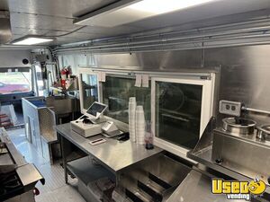 1999 All Purpose Food Truck All-purpose Food Truck Exterior Lighting Texas Gas Engine for Sale