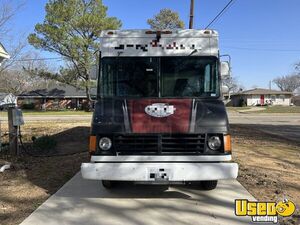 1999 All Purpose Food Truck All-purpose Food Truck Flatgrill Texas Gas Engine for Sale