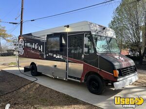 1999 All Purpose Food Truck All-purpose Food Truck Food Warmer Texas Gas Engine for Sale