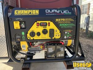 1999 All Purpose Food Truck All-purpose Food Truck Fresh Water Tank Texas Gas Engine for Sale
