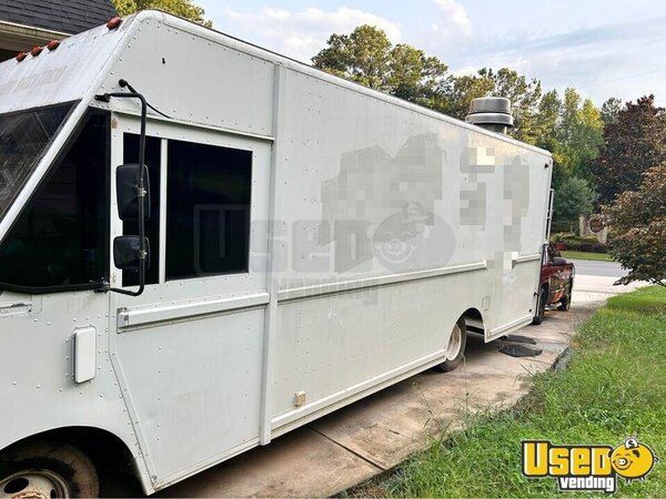 1999 All-purpose Food Truck All-purpose Food Truck Georgia Gas Engine for Sale