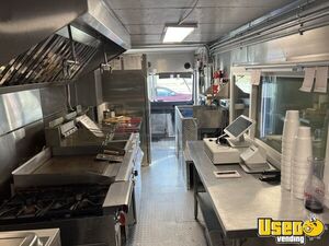 1999 All Purpose Food Truck All-purpose Food Truck Grease Trap Texas Gas Engine for Sale