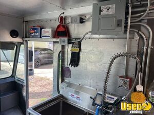 1999 All Purpose Food Truck All-purpose Food Truck Hand-washing Sink Texas Gas Engine for Sale