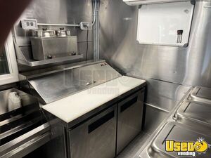 1999 All Purpose Food Truck All-purpose Food Truck Prep Station Cooler Texas Gas Engine for Sale