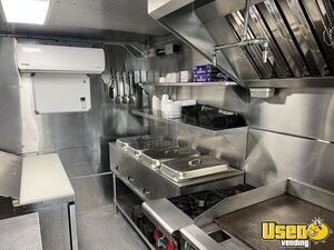 1999 All Purpose Food Truck All-purpose Food Truck Propane Tank Texas Gas Engine for Sale