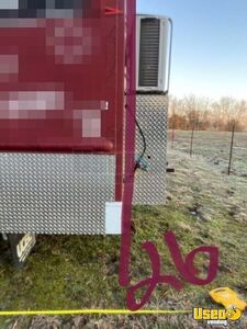 1999 All Purpose Food Truck All-purpose Food Truck Stainless Steel Wall Covers Texas Gas Engine for Sale