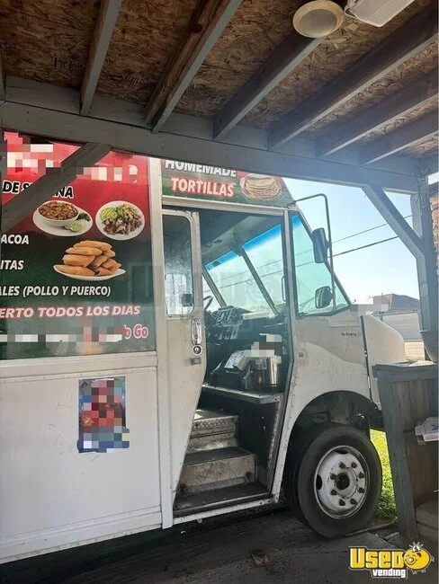 1999 All-purpose Food Truck All-purpose Food Truck Texas for Sale