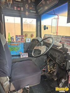 1999 All-purpose Food Truck Chargrill Wisconsin Diesel Engine for Sale