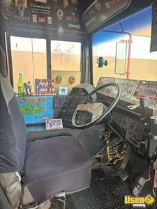 1999 All-purpose Food Truck Chargrill Wisconsin Diesel Engine for Sale