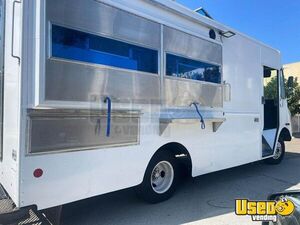 1999 All-purpose Food Truck Concession Window California Gas Engine for Sale