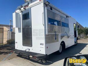 1999 All-purpose Food Truck Diamond Plated Aluminum Flooring California Gas Engine for Sale