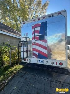 1999 All-purpose Food Truck Exhaust Hood Ohio for Sale
