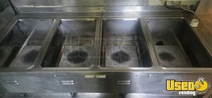 1999 All-purpose Food Truck Exhaust Hood Pennsylvania for Sale