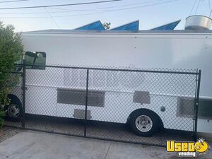 1999 All-purpose Food Truck Exterior Customer Counter California Gas Engine for Sale
