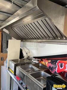1999 All-purpose Food Truck Exterior Customer Counter Florida Gas Engine for Sale