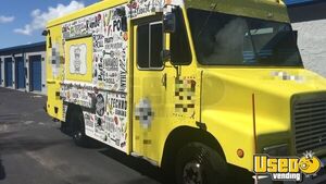 1999 All-purpose Food Truck Florida Diesel Engine for Sale