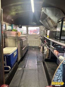 1999 All-purpose Food Truck Food Warmer Wisconsin Diesel Engine for Sale