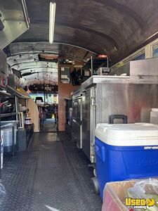 1999 All-purpose Food Truck Fryer Wisconsin Diesel Engine for Sale