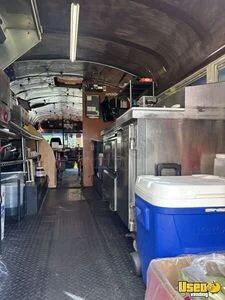 1999 All-purpose Food Truck Fryer Wisconsin Diesel Engine for Sale