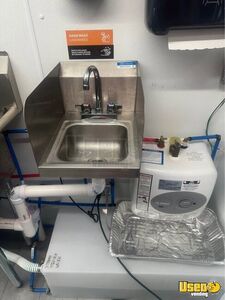 1999 All-purpose Food Truck Hand-washing Sink Ohio for Sale