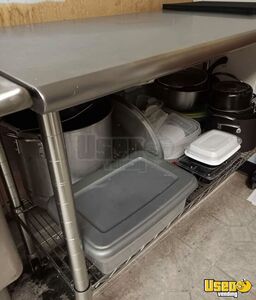 1999 All-purpose Food Truck Hand-washing Sink Wisconsin Diesel Engine for Sale