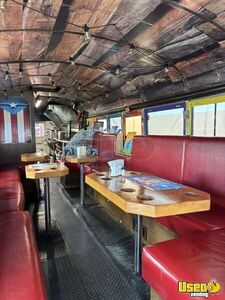 1999 All-purpose Food Truck Ice Bin Wisconsin Diesel Engine for Sale