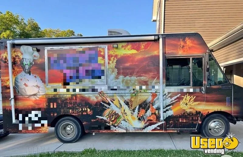 1999 All-purpose Food Truck Missouri for Sale