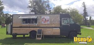 1999 All-purpose Food Truck Ontario for Sale