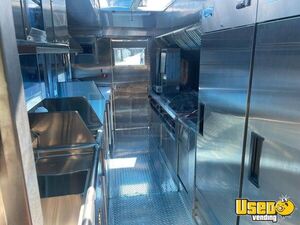 1999 All-purpose Food Truck Oven California Gas Engine for Sale