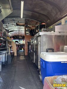 1999 All-purpose Food Truck Oven Wisconsin Diesel Engine for Sale