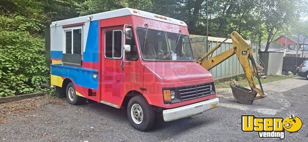 1999 All-purpose Food Truck Pennsylvania for Sale