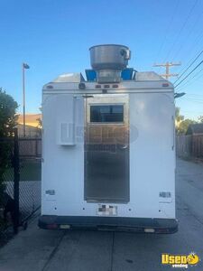 1999 All-purpose Food Truck Prep Station Cooler California Gas Engine for Sale