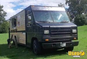 1999 All-purpose Food Truck Prep Station Cooler Ontario for Sale