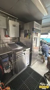 1999 All-purpose Food Truck Prep Station Cooler Oregon Diesel Engine for Sale