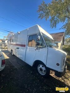 1999 All-purpose Food Truck Propane Tank Ohio for Sale
