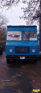 1999 All-purpose Food Truck Propane Tank Oregon Diesel Engine for Sale