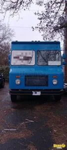 1999 All-purpose Food Truck Propane Tank Oregon Diesel Engine for Sale