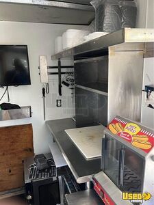 1999 All-purpose Food Truck Reach-in Upright Cooler Florida Gas Engine for Sale