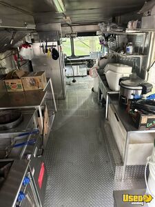 1999 All-purpose Food Truck Reach-in Upright Cooler Oregon Diesel Engine for Sale