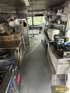 1999 All-purpose Food Truck Reach-in Upright Cooler Oregon Diesel Engine for Sale