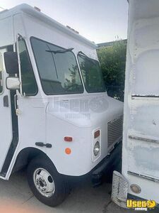 1999 All-purpose Food Truck Refrigerator California Gas Engine for Sale