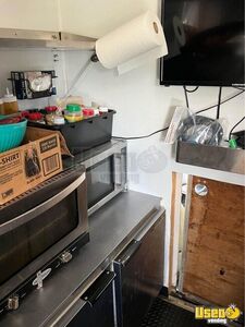 1999 All-purpose Food Truck Refrigerator Florida Gas Engine for Sale