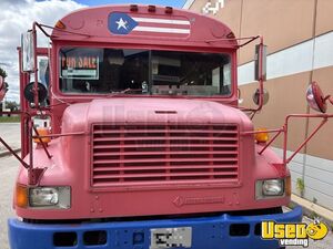 1999 All-purpose Food Truck Refrigerator Wisconsin Diesel Engine for Sale