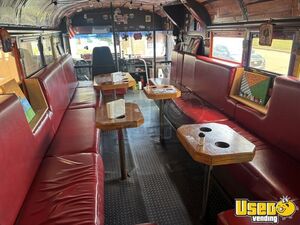 1999 All-purpose Food Truck Steam Table Wisconsin Diesel Engine for Sale