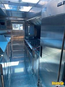 1999 All-purpose Food Truck Stovetop California Gas Engine for Sale