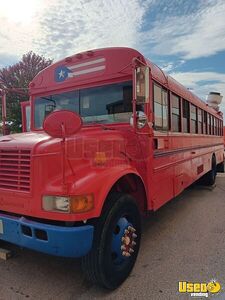 1999 All-purpose Food Truck Stovetop Wisconsin Diesel Engine for Sale