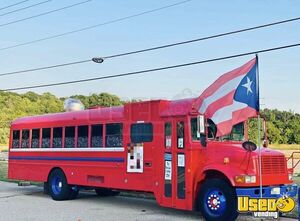 Turnkey - All-Purpose Food Bus with Dining Area Mobile Restaurant for Sale in Wisconsin!